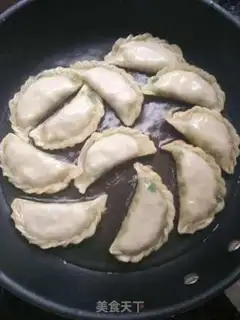 Make Fried storks step 5