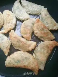 Make Fried storks step 6