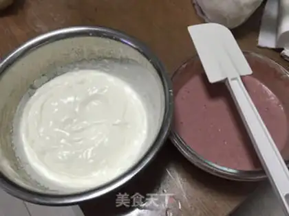 Make Strawberry Moose step 9