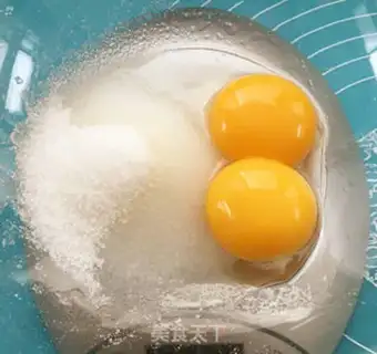 Make QQ SUGAR TIRAMISU step 3