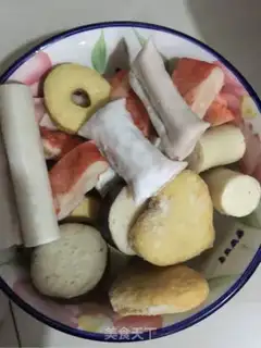Make Sandpot rice line step 2