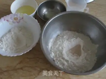 Make Plumcakes step 8