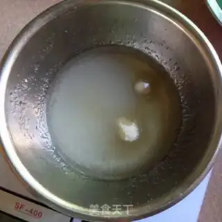 Make Quinomus cake step 9