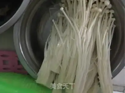 Make Sandpot rice line step 4