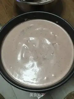 Make Strawberry Moose step 12