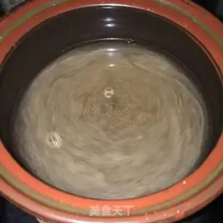 Make Sandpot rice line step 5