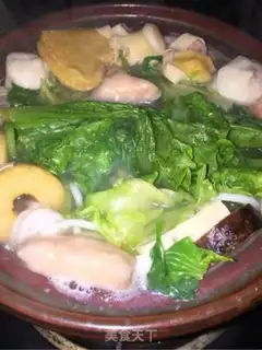 Make Sandpot rice line step 8