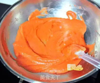 Make Cuifa Mountain cake step 7