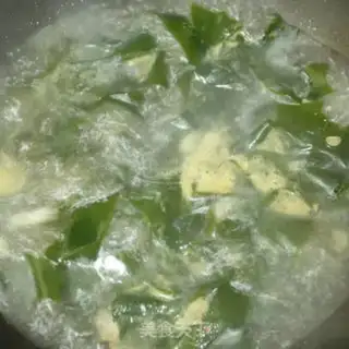 Make Korean seaweed soup step 6