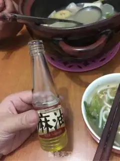 Make Sandpot rice line step 9