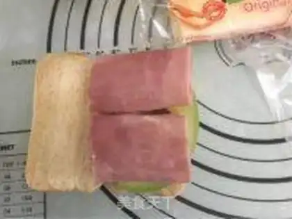 Make Mini Panini step 10