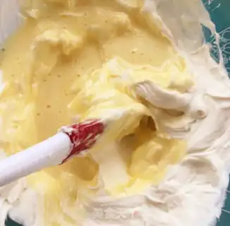 Make QQ SUGAR TIRAMISU step 9