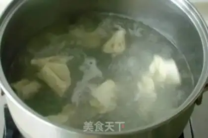 Make Wild onion meat step 8