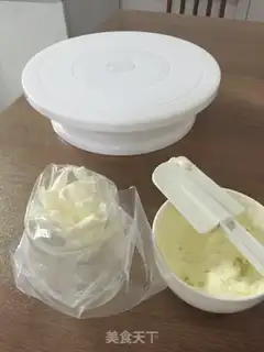 Make Strawberry Moose step 17