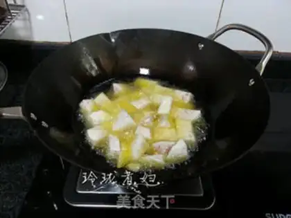 Make Potato varnish step 3