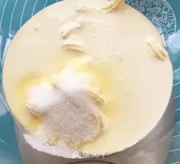 Make QQ SUGAR TIRAMISU step 11