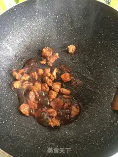 Make Meat cuisine step 2