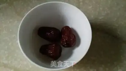 Make Twin bean dates step 3