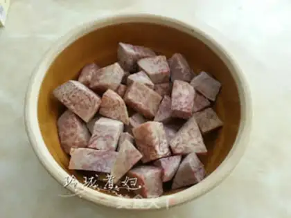 Make Onion pine rolls step 13