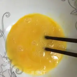 Make Milk egg pudding step 1