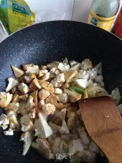 Make Meat cuisine step 3