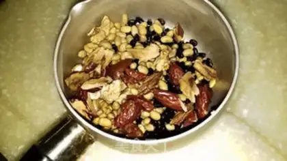 Make Twin bean dates step 4
