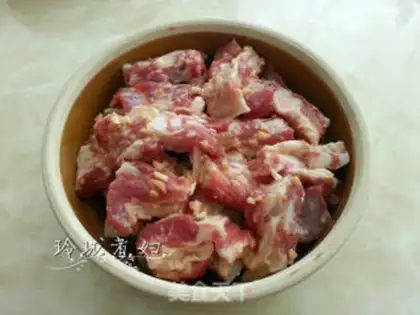 Make Potato varnish step 5