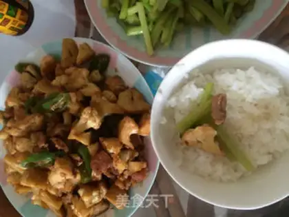 Make Meat cuisine step 4