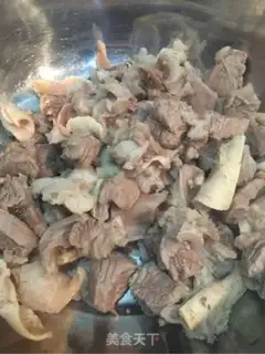 Make Beef step 1