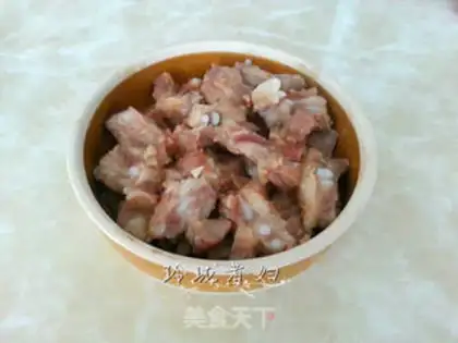 Make Potato varnish step 6