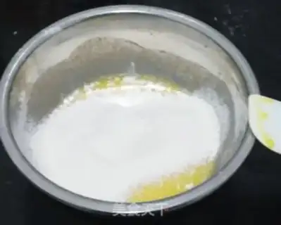 Make Oil-free sponge cake step 6
