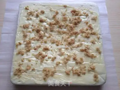 Make Onion pine rolls step 16