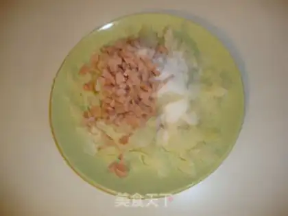 Make Sour mashed potatoes step 1