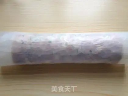 Make Onion pine rolls step 17