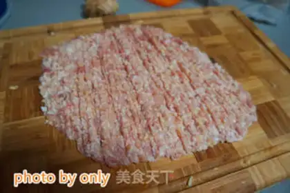 Make Lunch meat step 2