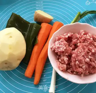 Make Potato stew step 0