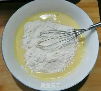 Make Carrot and sugar cake step 4