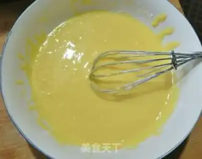 Make Carrot and sugar cake step 5