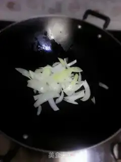 Make Green curry step 2