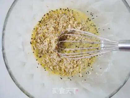 Make The lamb pelt step 3