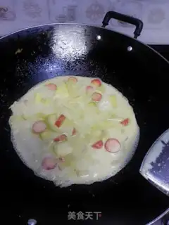 Make Green curry step 3