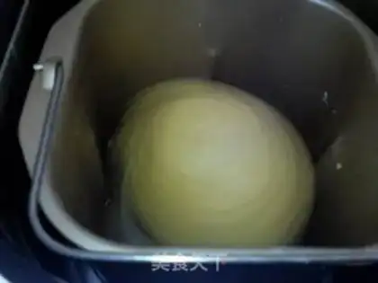 Make Pumpkin bread step 7