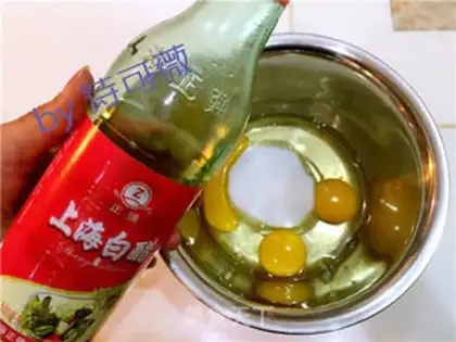 Make SpongeBob cake step 5