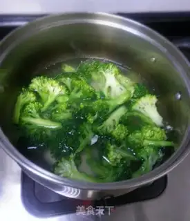 Make Green curry step 4