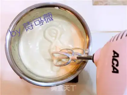 Make SpongeBob cake step 7