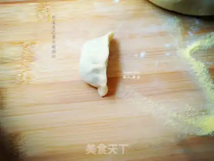 Make Corn paste pork varnish step 4