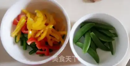 Make Spaghetti step 1