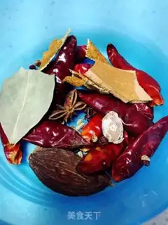 Make Tartar duck step 1