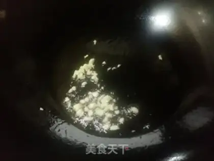 Make Take the chicken-legged rice step 13