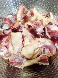 Make Tartar duck step 3